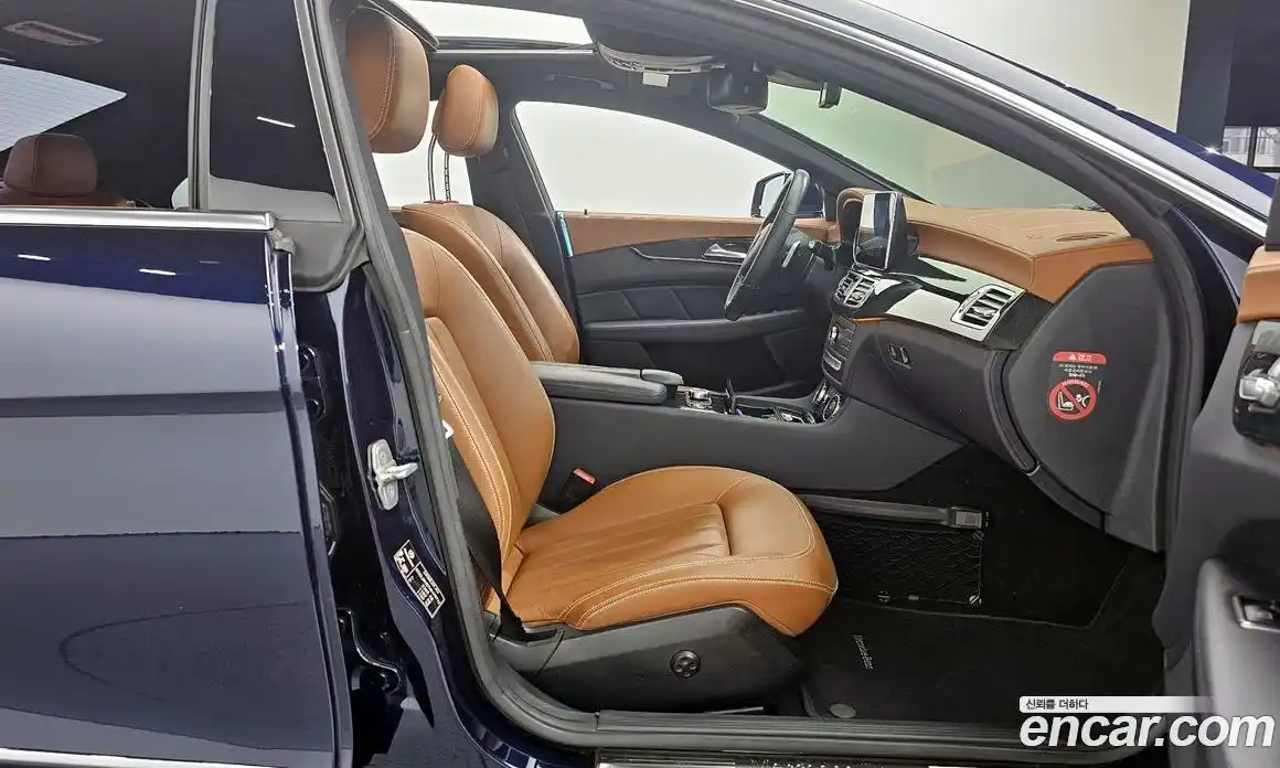 Mercedes-Benz CLS-Class 2017 2.1 гидро в Москве № 1762877, фото 12