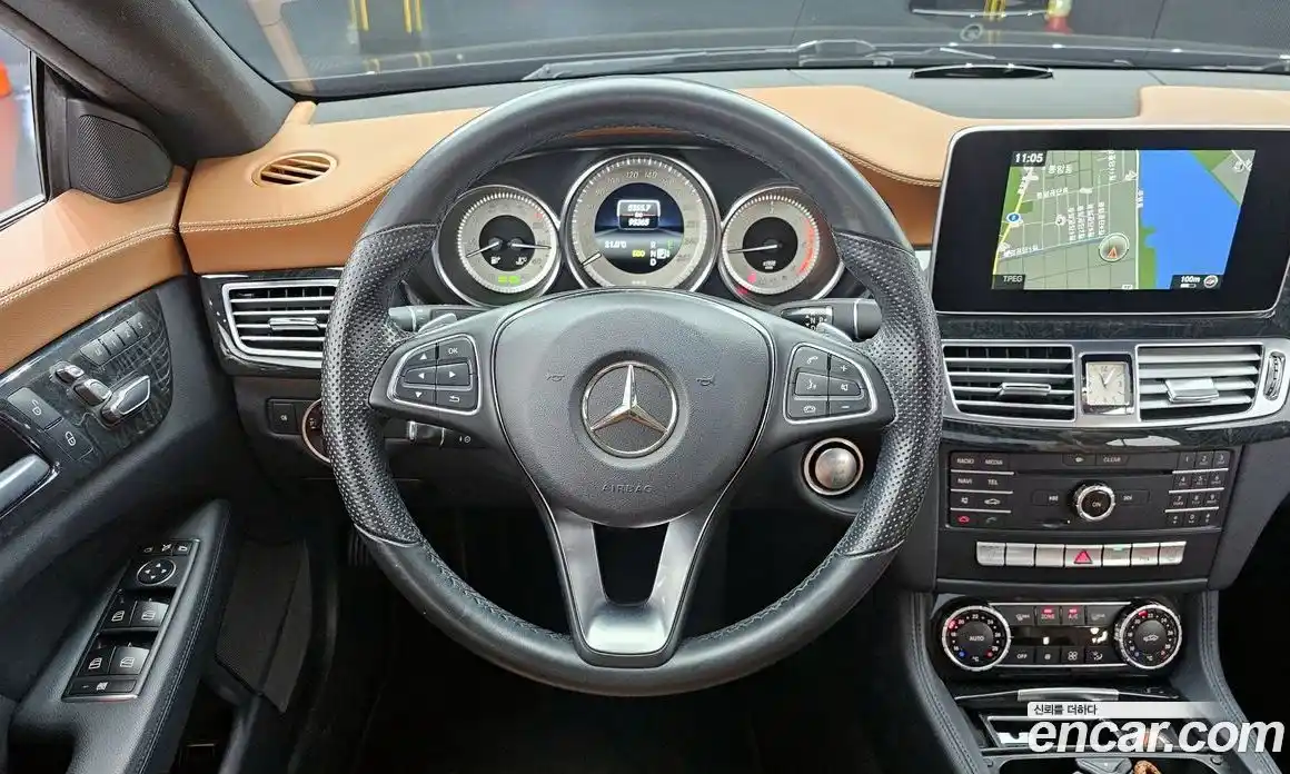 Mercedes-Benz CLS-Class 2017 2.1 гидро в Москве № 1762877, фото 13