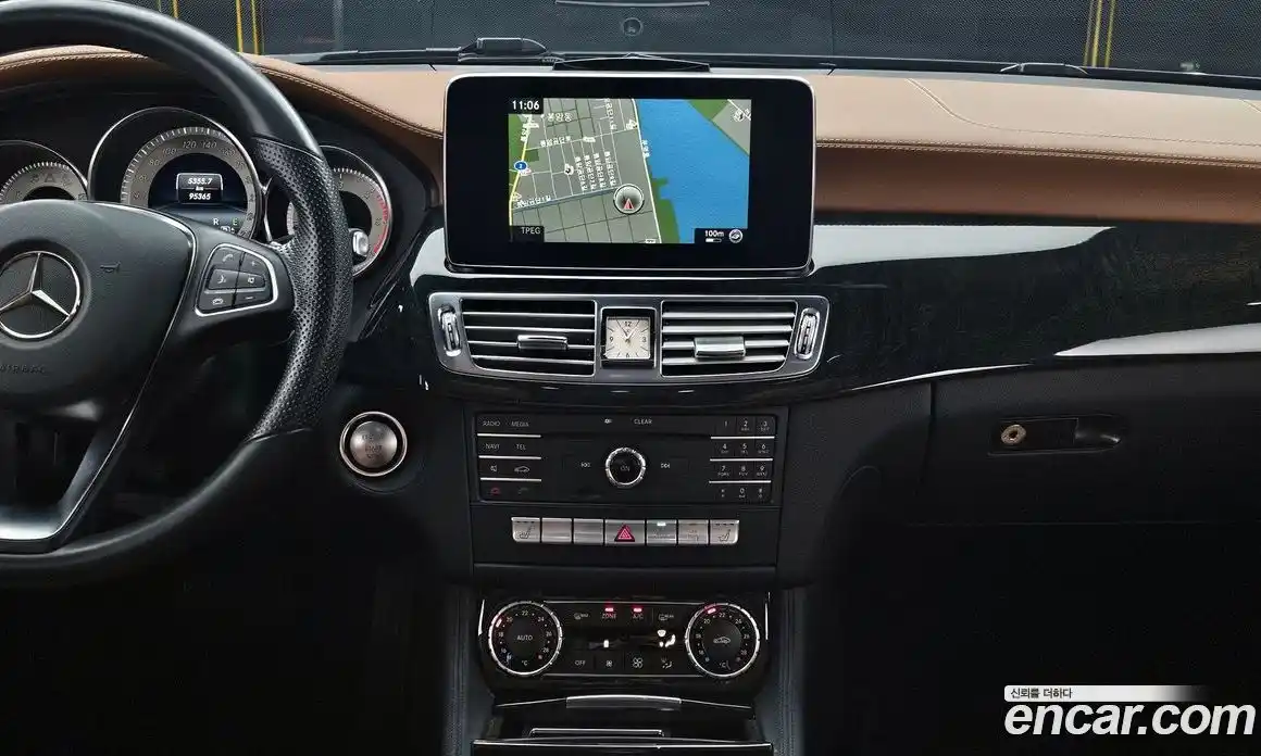 Mercedes-Benz CLS-Class 2017 2.1 гидро в Москве № 1762877, фото 14