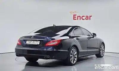 Mercedes-Benz CLS-Class 2017 2.1 гидро в Москве № 1762877, миниатюра 2