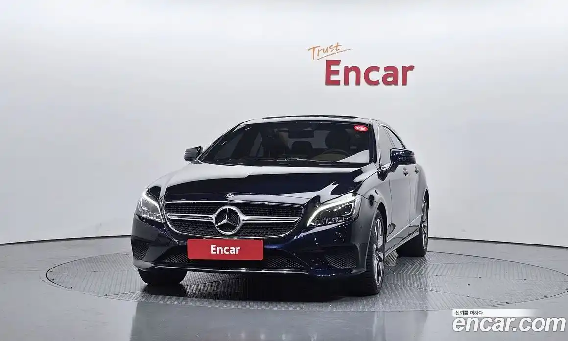 Mercedes-Benz CLS-Class 2017 2.1 гидро в Москве № 1762877, фото 3