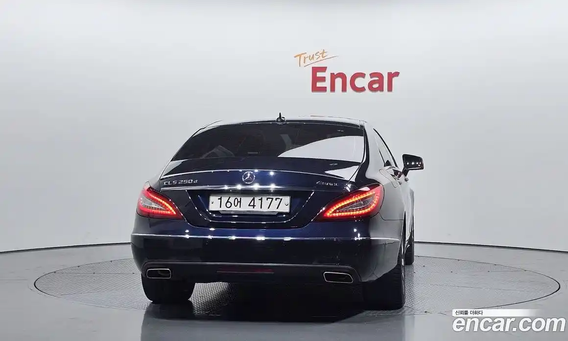 Mercedes-Benz CLS-Class 2017 2.1 гидро в Москве № 1762877, фото 4