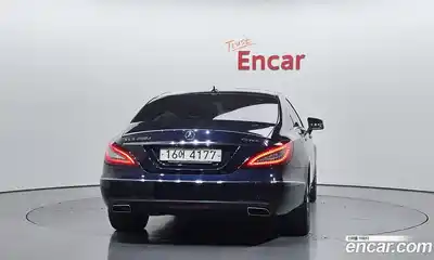 Mercedes-Benz CLS-Class 2017 2.1 гидро в Москве № 1762877, миниатюра 4