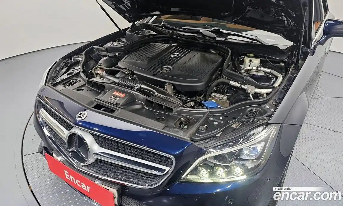 Mercedes-Benz CLS-Class 2017 2.1 гидро в Москве № 1762877, фото 6