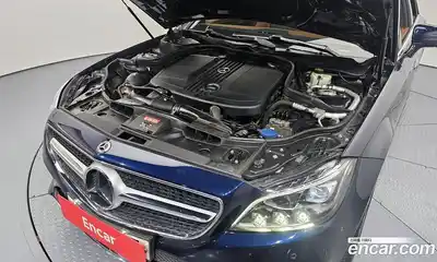 Mercedes-Benz CLS-Class 2017 2.1 гидро в Москве № 1762877, миниатюра 6