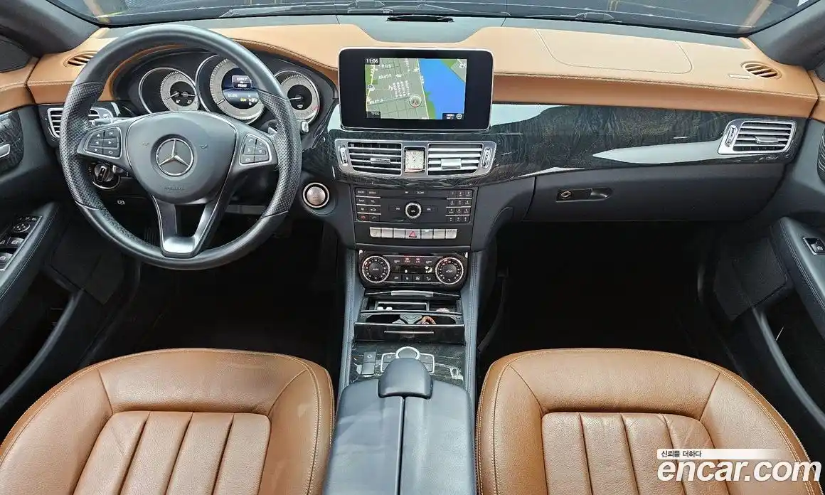 Mercedes-Benz CLS-Class 2017 2.1 гидро в Москве № 1762877, фото 7