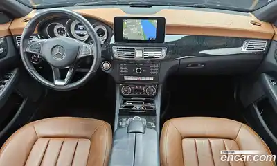 Mercedes-Benz CLS-Class 2017 2.1 гидро в Москве № 1762877, миниатюра 7