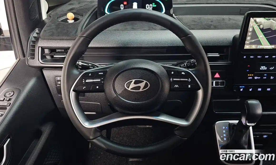 Hyundai Staria 2024 1.6 гидро в Москве № 1830237, фото 17