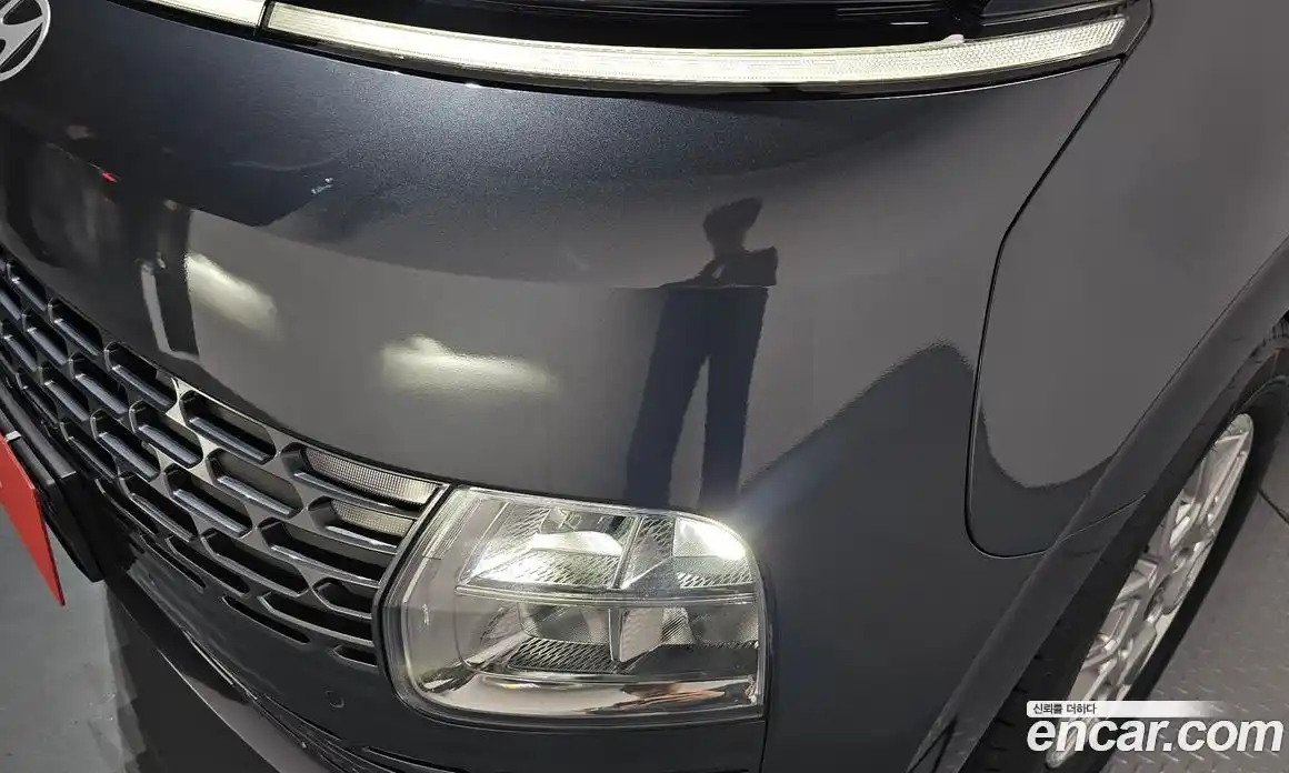 Hyundai Staria 2024 1.6 гидро в Москве № 1830237, фото 7