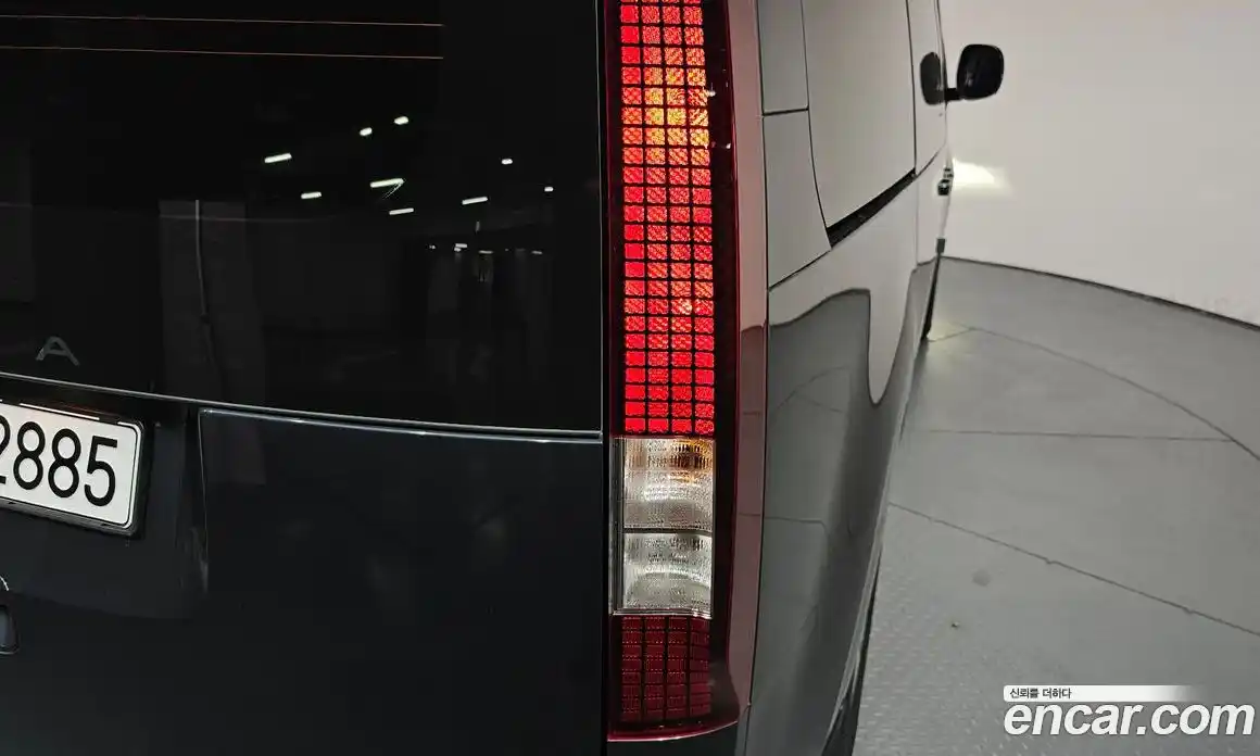 Hyundai Staria 2024 1.6 гидро в Москве № 1830237, фото 8