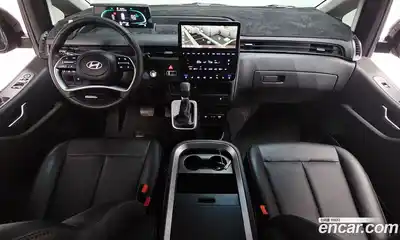 Hyundai Staria 2024 1.6 гидро в Москве № 1830237, миниатюра 9