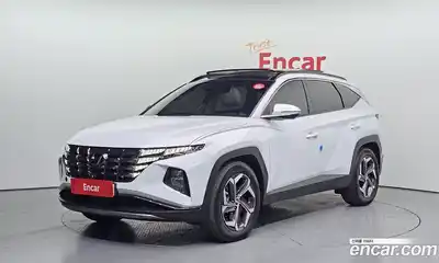 Hyundai Tucson, 2023