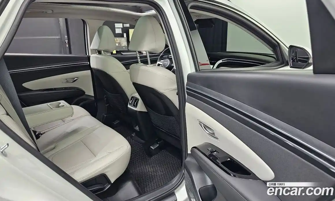 Hyundai Tucson 2023 2.0 гидро в Москве № 1830391, фото 16