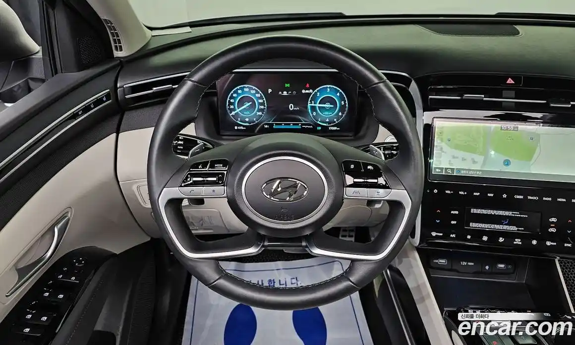 Hyundai Tucson 2023 2.0 гидро в Москве № 1830391, фото 19