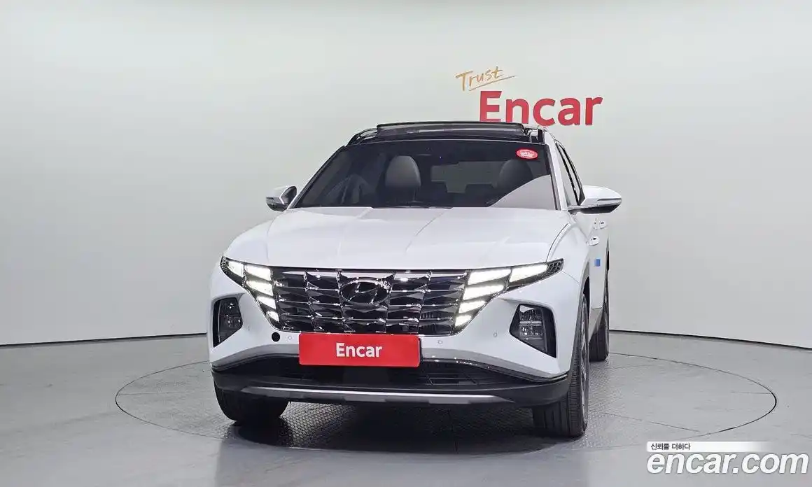 Hyundai Tucson 2023 2.0 гидро в Москве № 1830391, фото 3