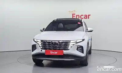 Hyundai Tucson 2023 2.0 гидро в Москве № 1830391, миниатюра 3
