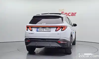 Hyundai Tucson 2023 2.0 гидро в Москве № 1830391, миниатюра 4
