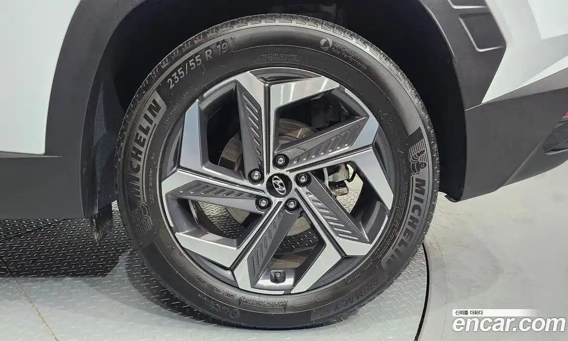Hyundai Tucson 2023 2.0 гидро в Москве № 1830391, фото 7