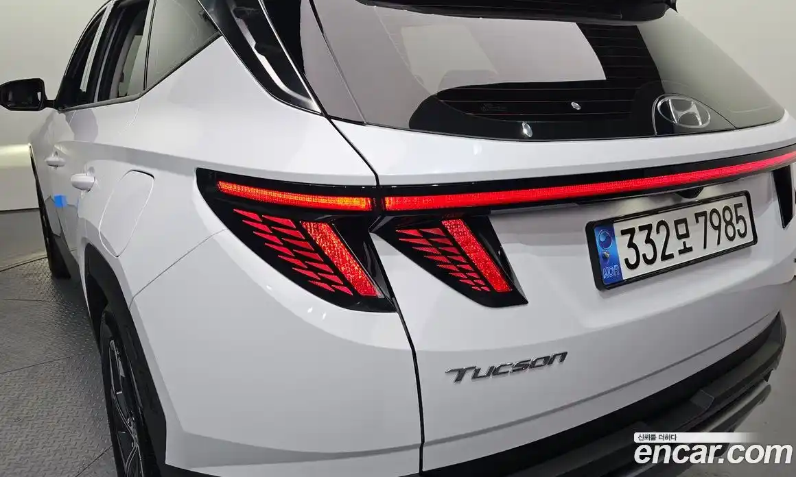 Hyundai Tucson 2023 2.0 гидро в Москве № 1830391, фото 9