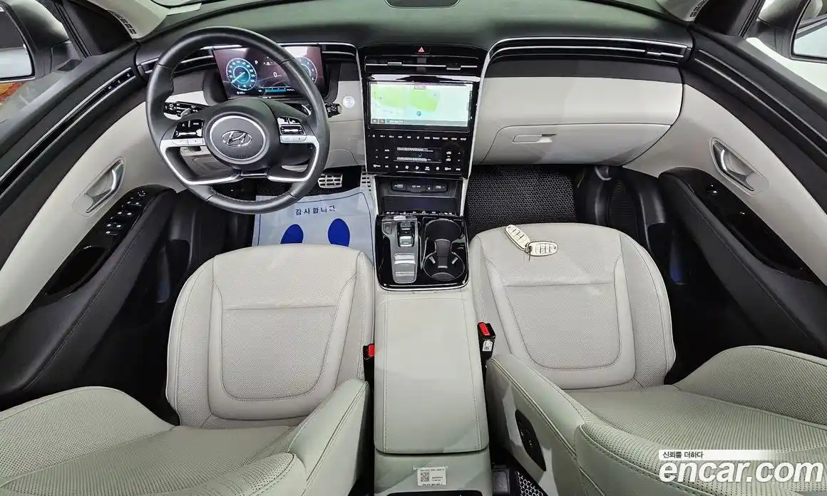 Hyundai Tucson 2023 2.0 гидро в Москве № 1830391, фото 10