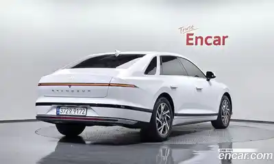 Hyundai Grandeur, 2024