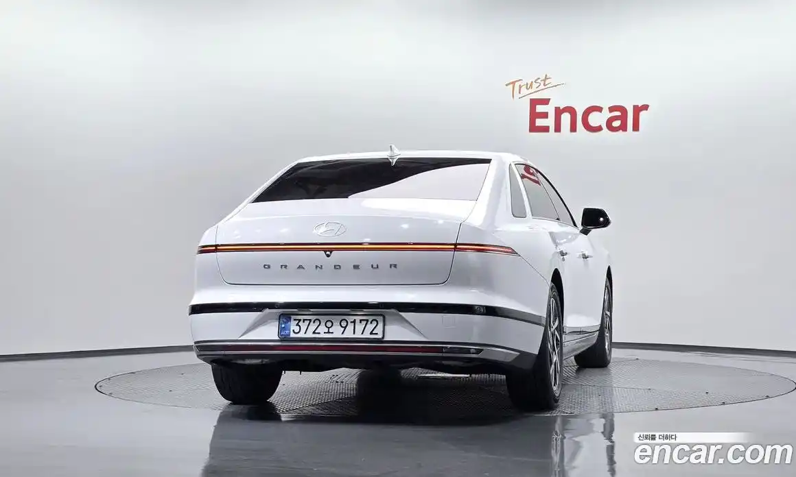 Hyundai Grandeur 2024 1.6 гидро в Москве № 1830612, фото 3