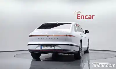 Hyundai Grandeur 2024 1.6 гидро в Москве № 1830612, миниатюра 3