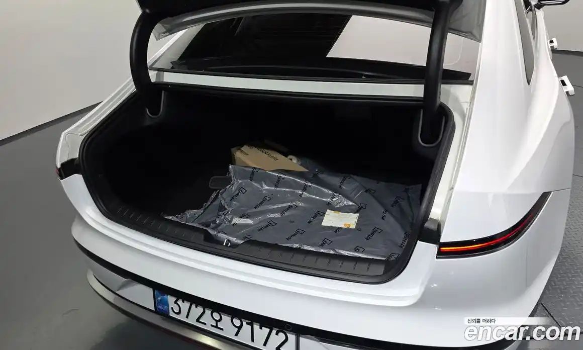 Hyundai Grandeur 2024 1.6 гидро в Москве № 1830612, фото 31