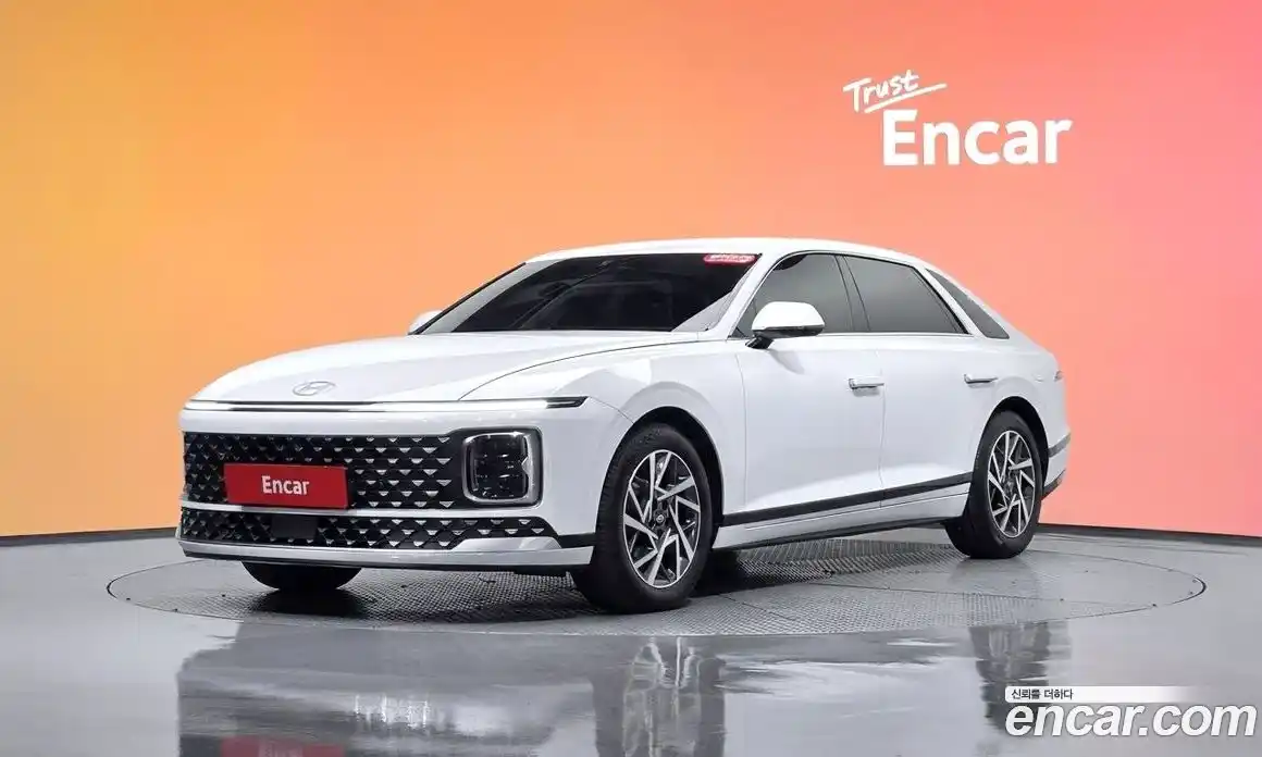 Hyundai Grandeur 2024 1.6 гидро в Москве № 1830612, фото 32