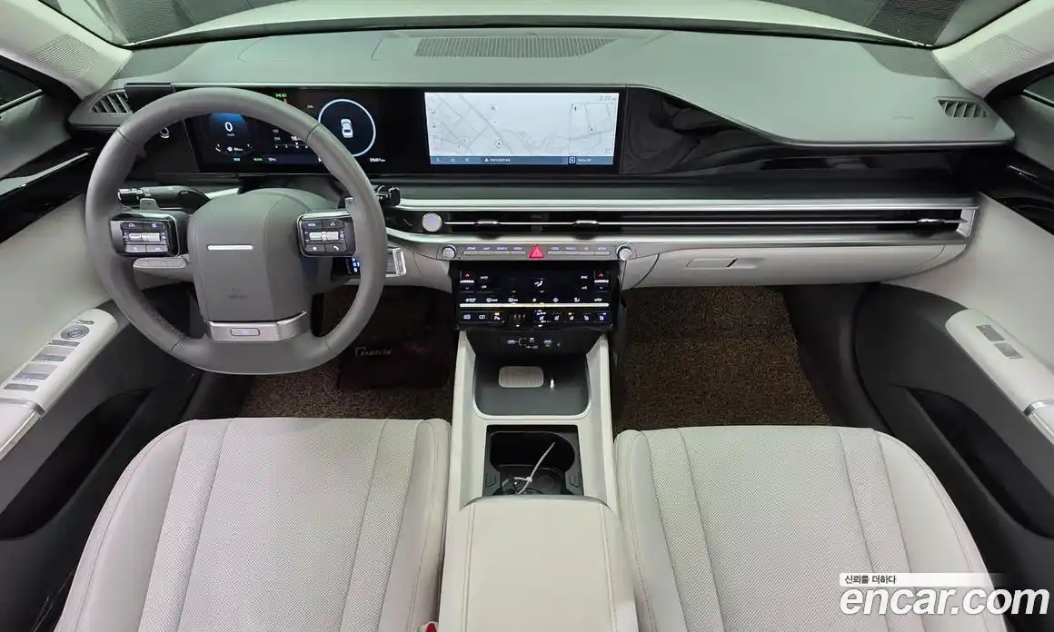 Hyundai Grandeur 2024 1.6 гидро в Москве № 1830612, фото 9
