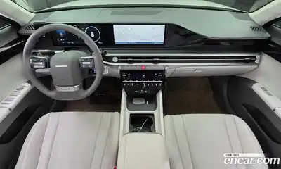 Hyundai Grandeur 2024 1.6 гидро в Москве № 1830612, миниатюра 9