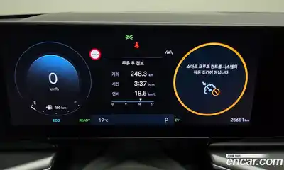 Hyundai Grandeur 2024 1.6 гидро в Москве № 1830612, миниатюра 10