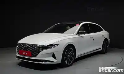 Hyundai Grandeur, 2022