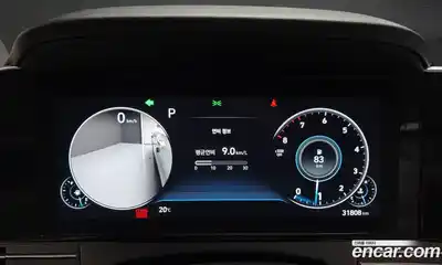 Hyundai Grandeur 2022 3.3 гидро в Москве № 1830753, миниатюра 11