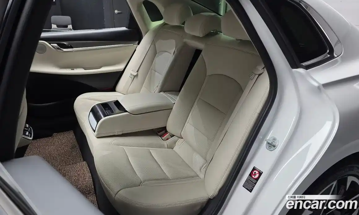 Hyundai Grandeur 2022 3.3 гидро в Москве № 1830753, фото 16
