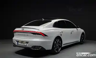 Hyundai Grandeur 2022 3.3 гидро в Москве № 1830753, миниатюра 2