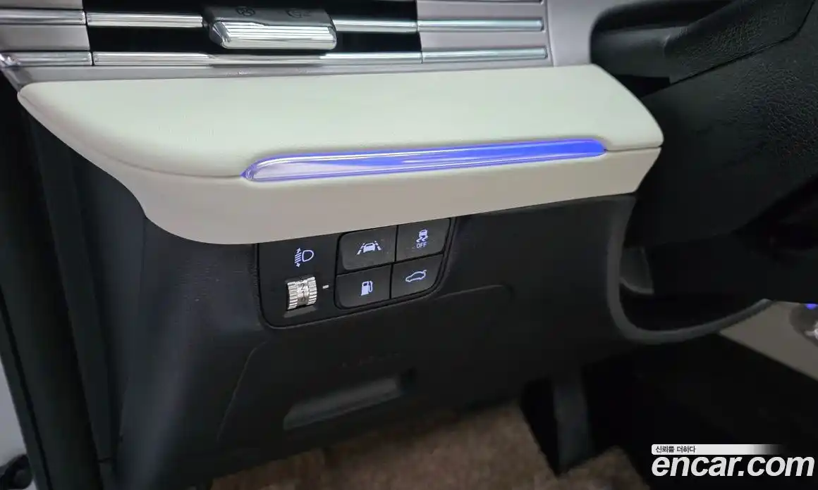 Hyundai Grandeur 2022 3.3 гидро в Москве № 1830753, фото 27