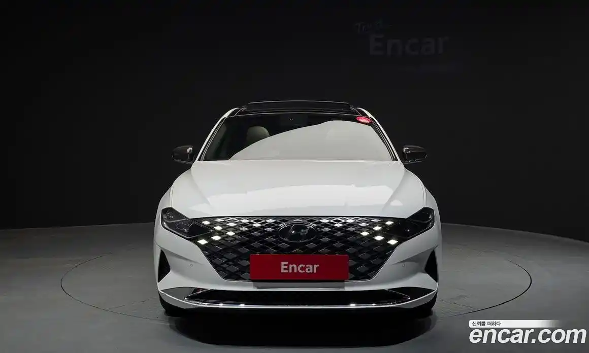 Hyundai Grandeur 2022 3.3 гидро в Москве № 1830753, фото 3