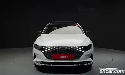 Hyundai Grandeur 2022 3.3 гидро в Москве № 1830753, миниатюра 3