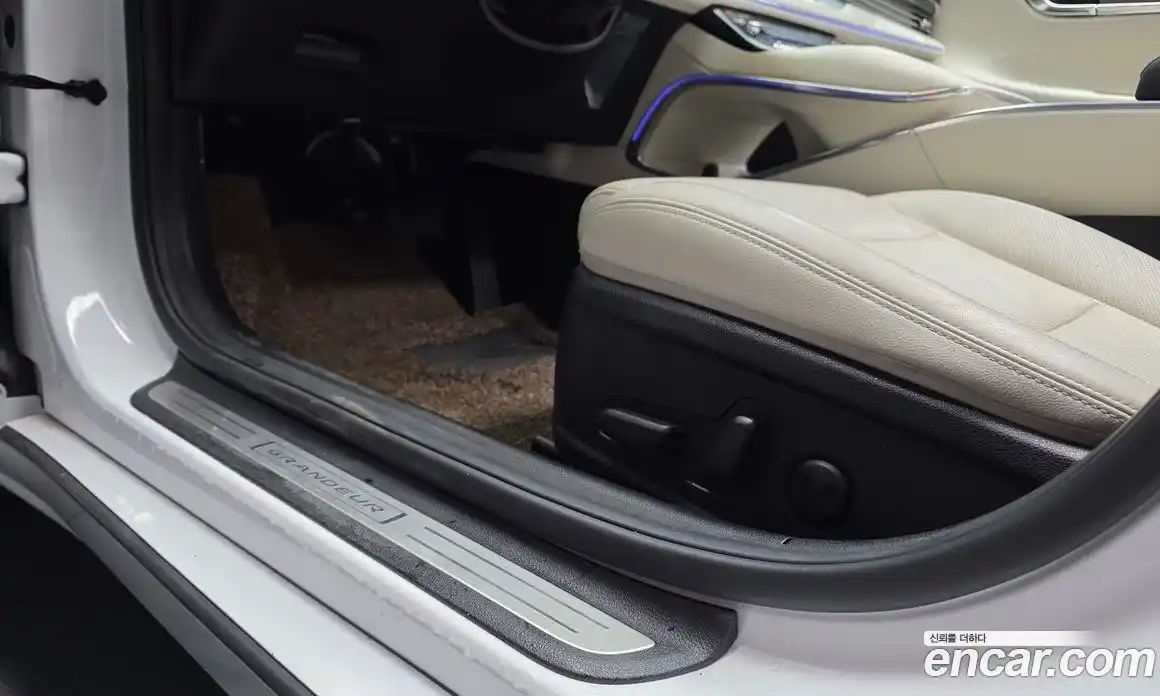 Hyundai Grandeur 2022 3.3 гидро в Москве № 1830753, фото 32