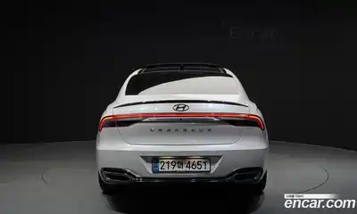 Hyundai Grandeur 2022 3.3 гидро в Москве № 1830753, миниатюра 4