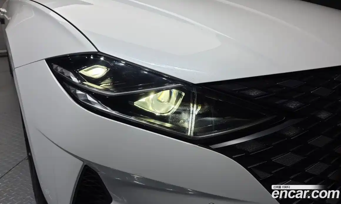 Hyundai Grandeur 2022 3.3 гидро в Москве № 1830753, фото 8