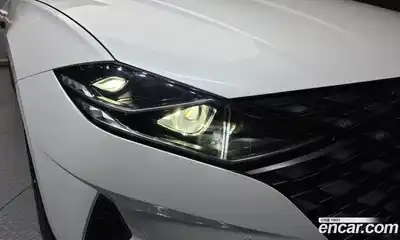 Hyundai Grandeur 2022 3.3 гидро в Москве № 1830753, миниатюра 8