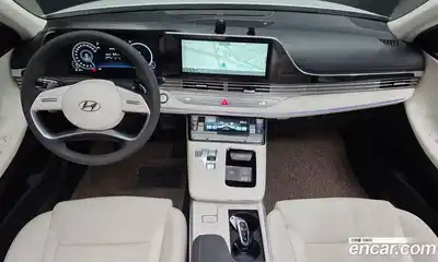 Hyundai Grandeur 2022 3.3 гидро в Москве № 1830753, миниатюра 10