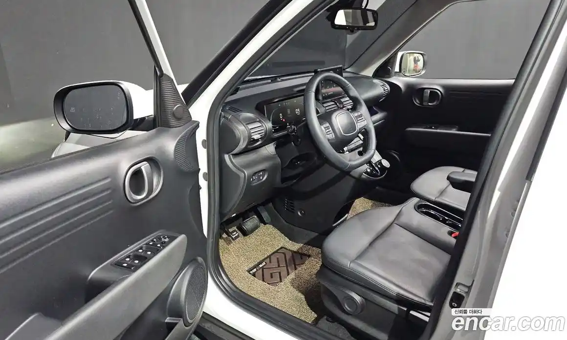 Hyundai Casper 2023 1.0 гидро в Москве № 1830894, фото 13