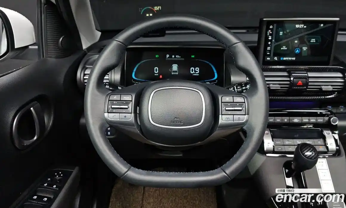 Hyundai Casper 2023 1.0 гидро в Москве № 1830894, фото 18