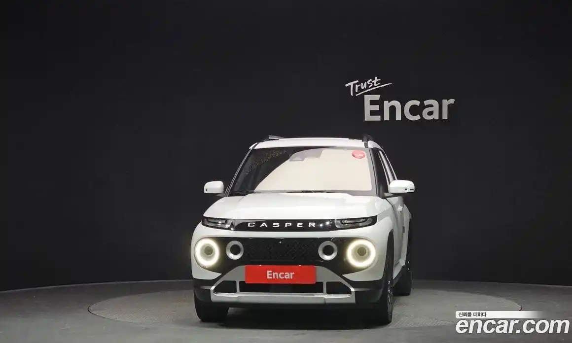 Hyundai Casper 2023 1.0 гидро в Москве № 1830894, фото 3