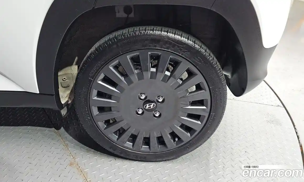 Hyundai Casper 2023 1.0 гидро в Москве № 1830894, фото 7