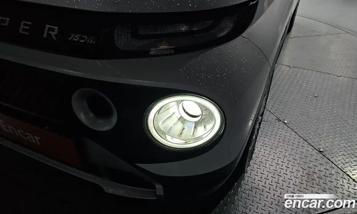 Hyundai Casper 2023 1.0 гидро в Москве № 1830894, фото 8