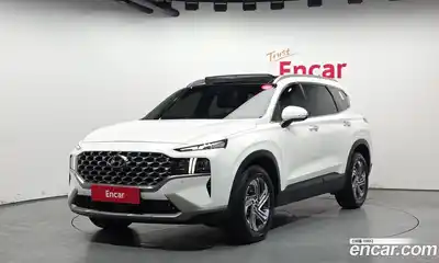 Hyundai Santa Fe, 2023